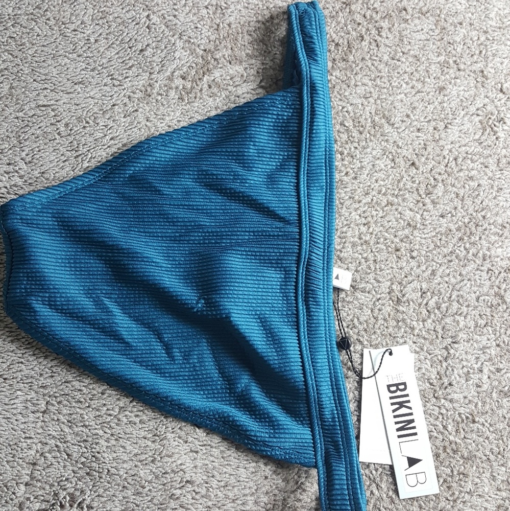The Bikini Lab Bottom. Ripped Bottom XL - Picture 3 of 5